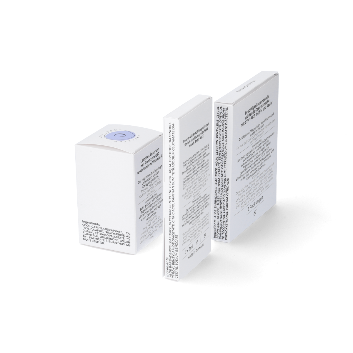 Creaderm Set | Anti Aging