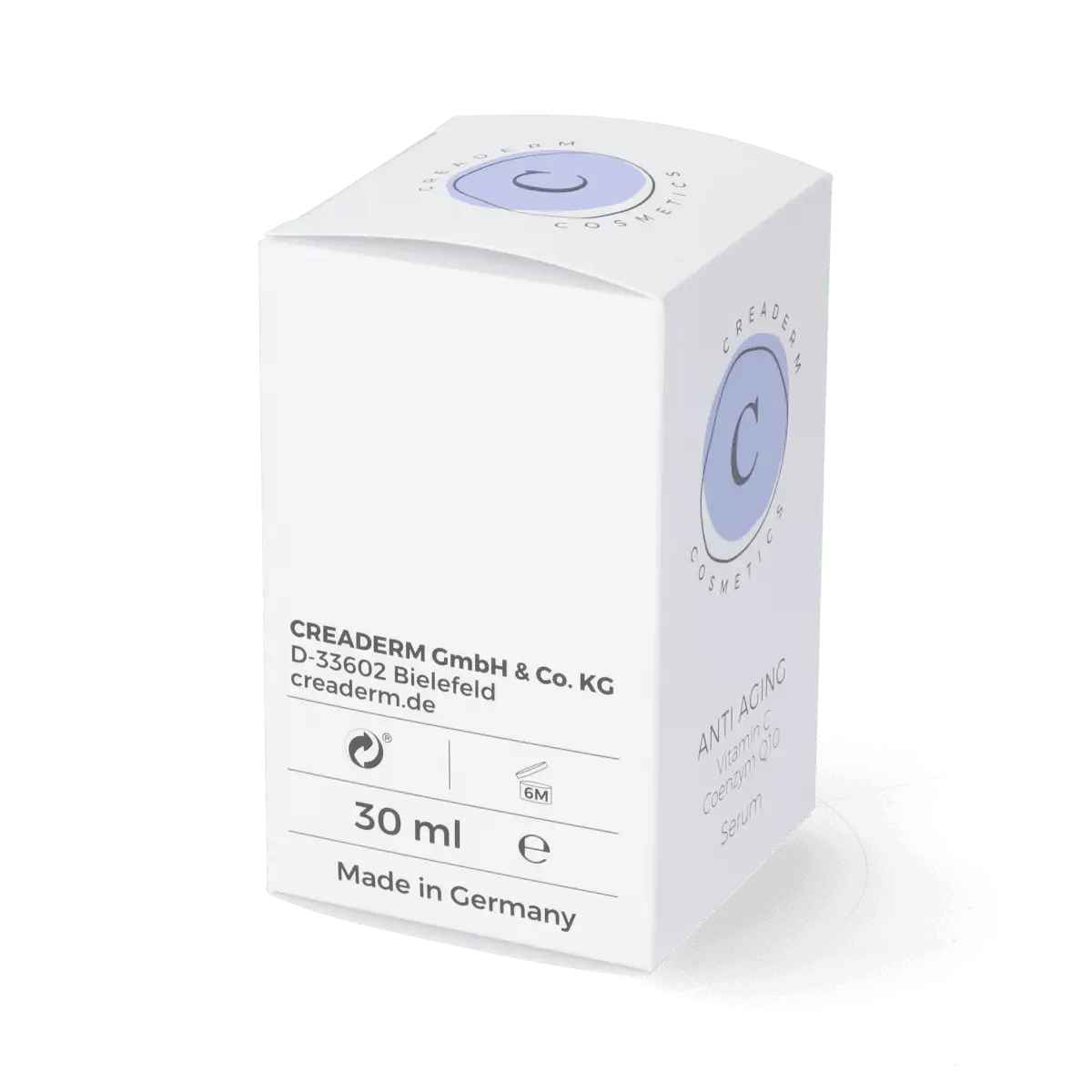 Creaderm Anti Aging Serum