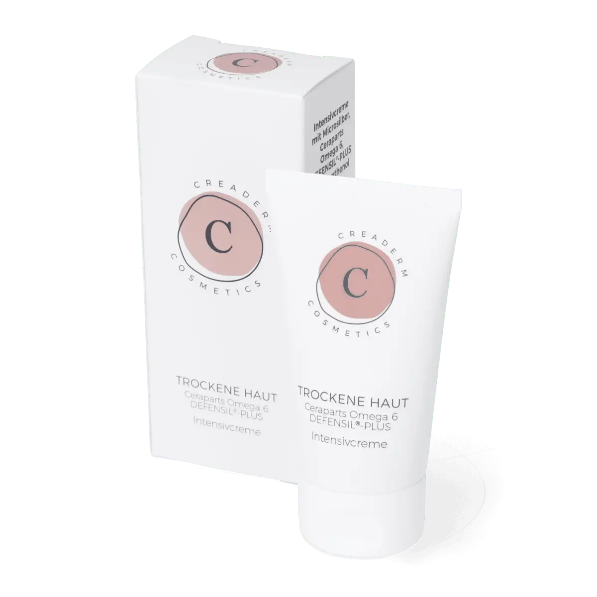 Creaderm Intensivcreme trockene Haut