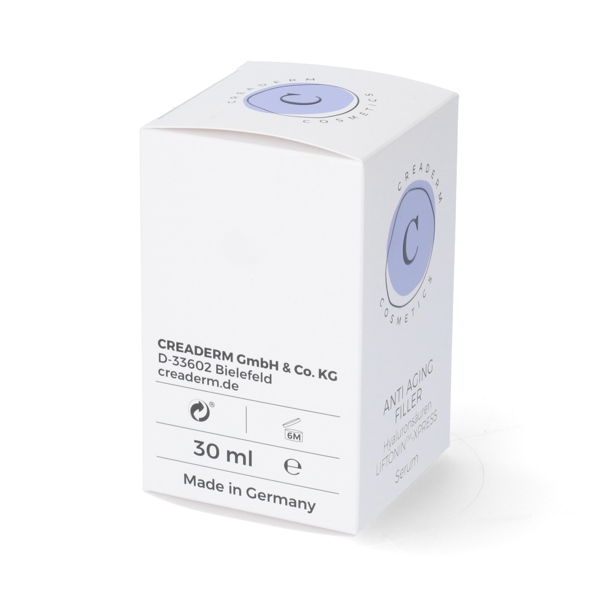 Creaderm Aloe Hyaluron Filler