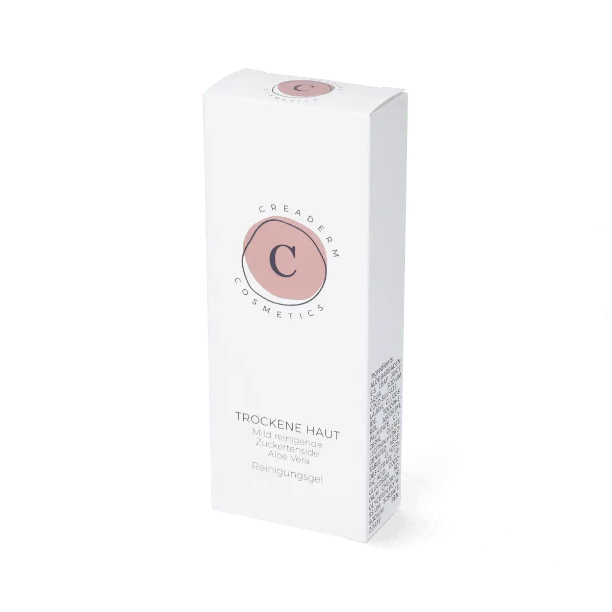 Creaderm Basis Reinigungsgel trockene Haut