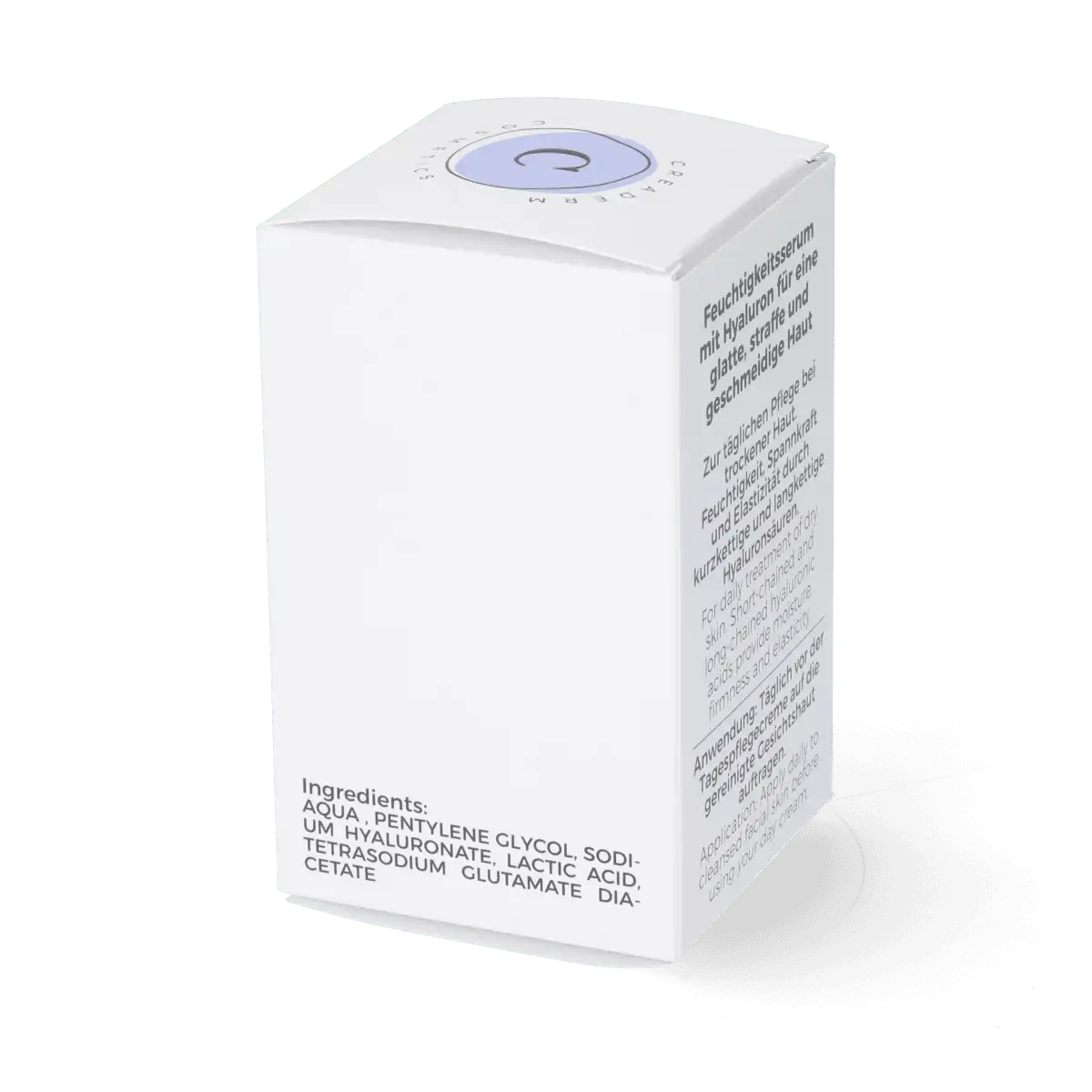 Creaderm Hyaluron Serum