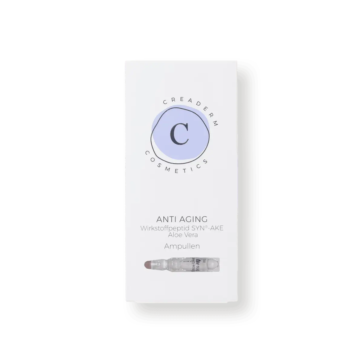 Creaderm Lifting Serum Ampullen