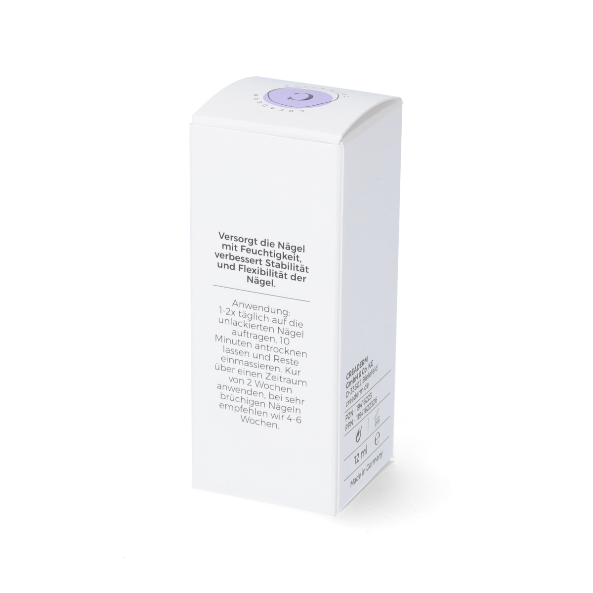 Creaderm Nail Hardener