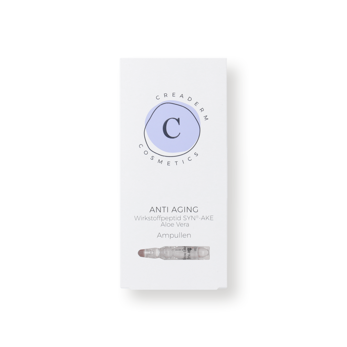 Creaderm Lifting Serum Ampoules