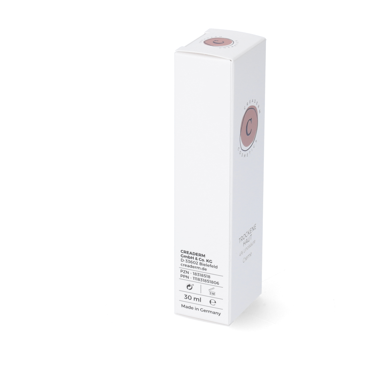 Creaderm Linoleic Acid Cream