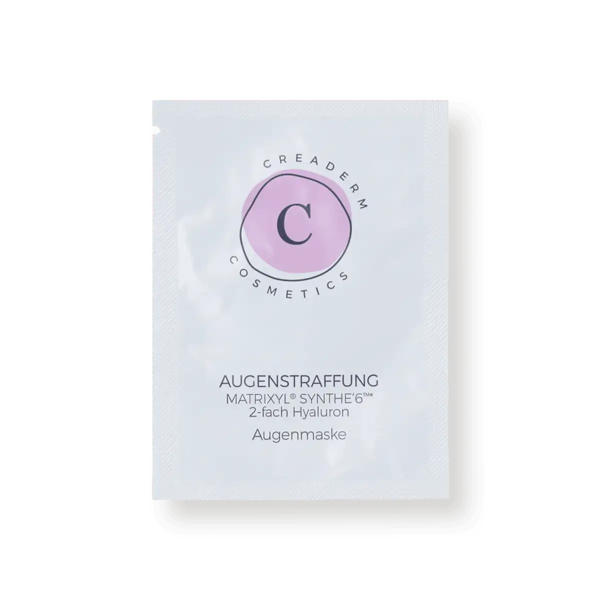 Creaderm Augenmaske