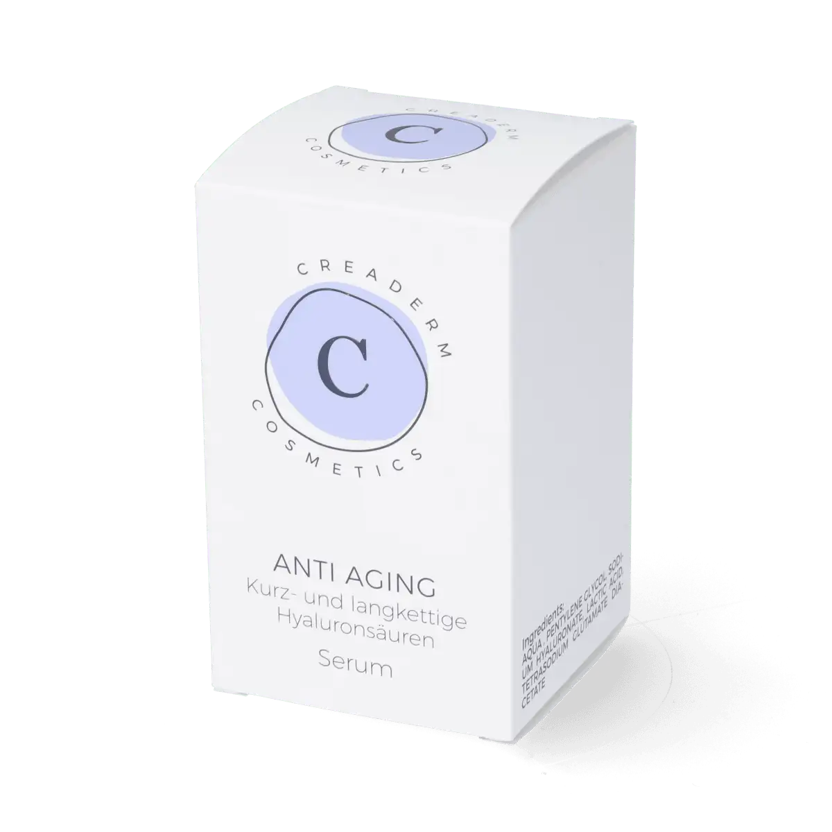 Creaderm Hyaluron Serum