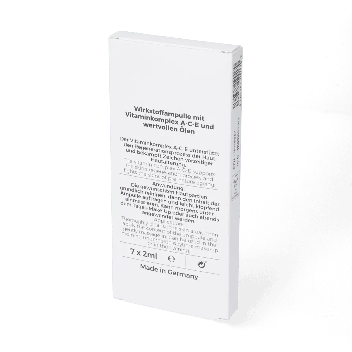 Creaderm Vitamin A-C-E-Ampullen