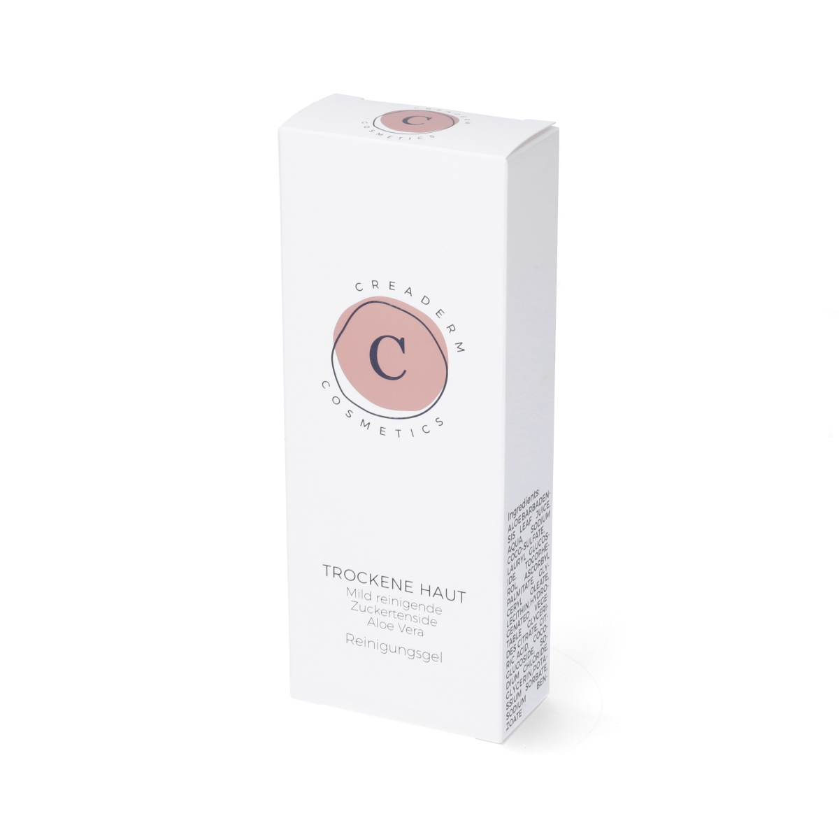 Creaderm Basic Cleansing Gel Dry Skin