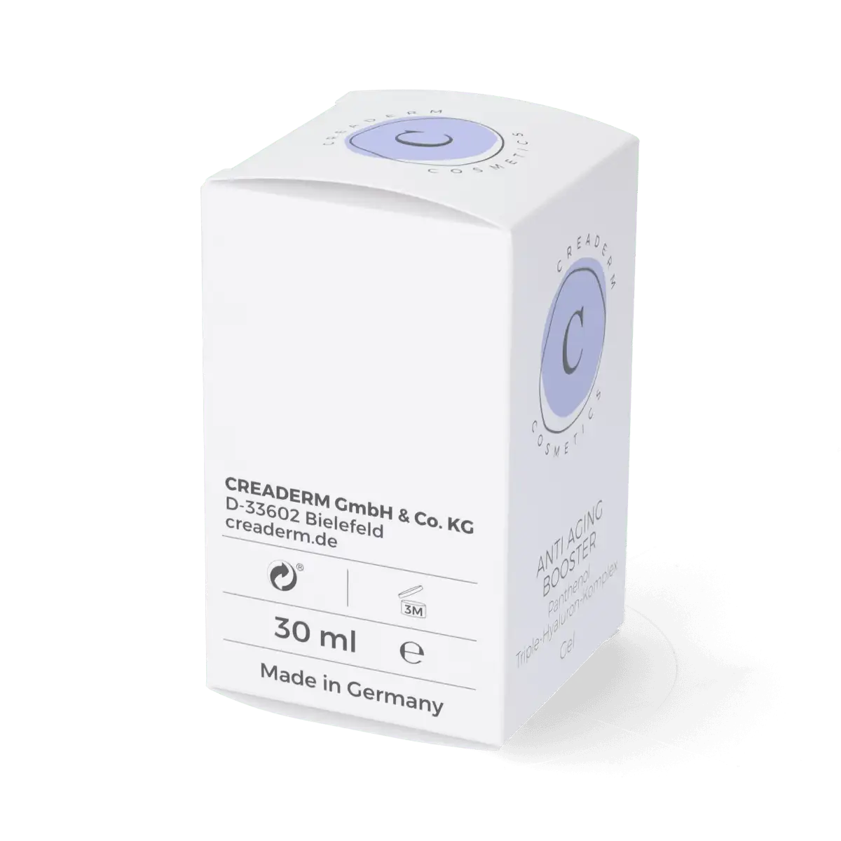 Creaderm Aloe Hyaluron Booster