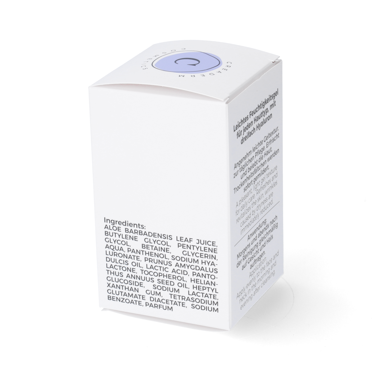 Creaderm Aloe Hyaluron Booster