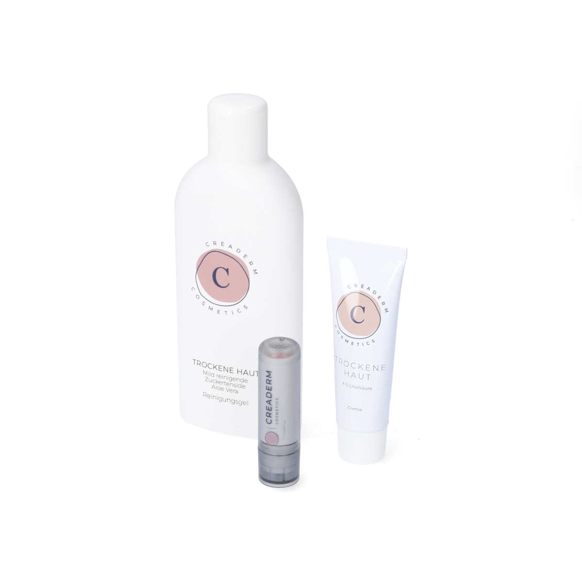 Creaderm Set | Dry Skin