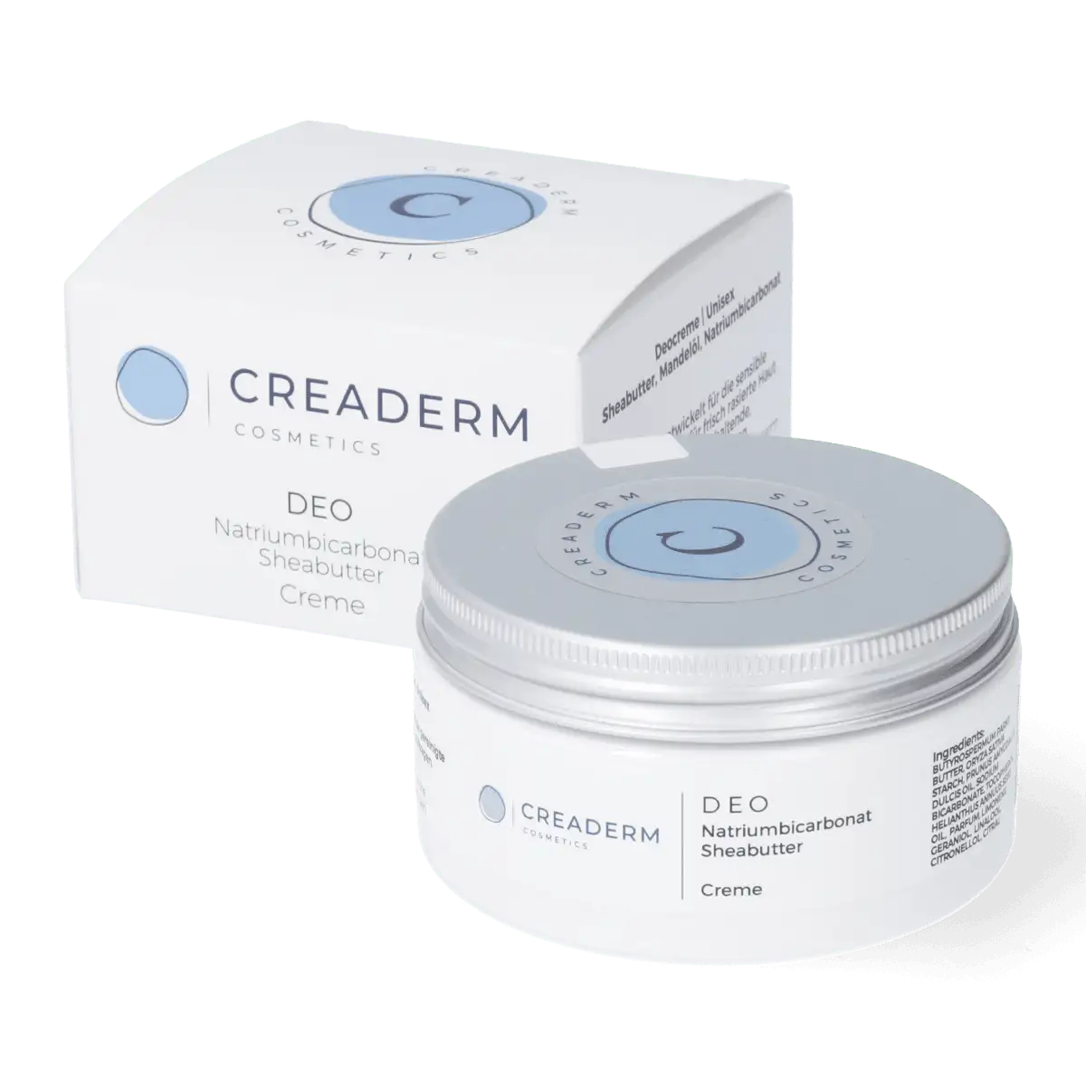 Creaderm Deocreme