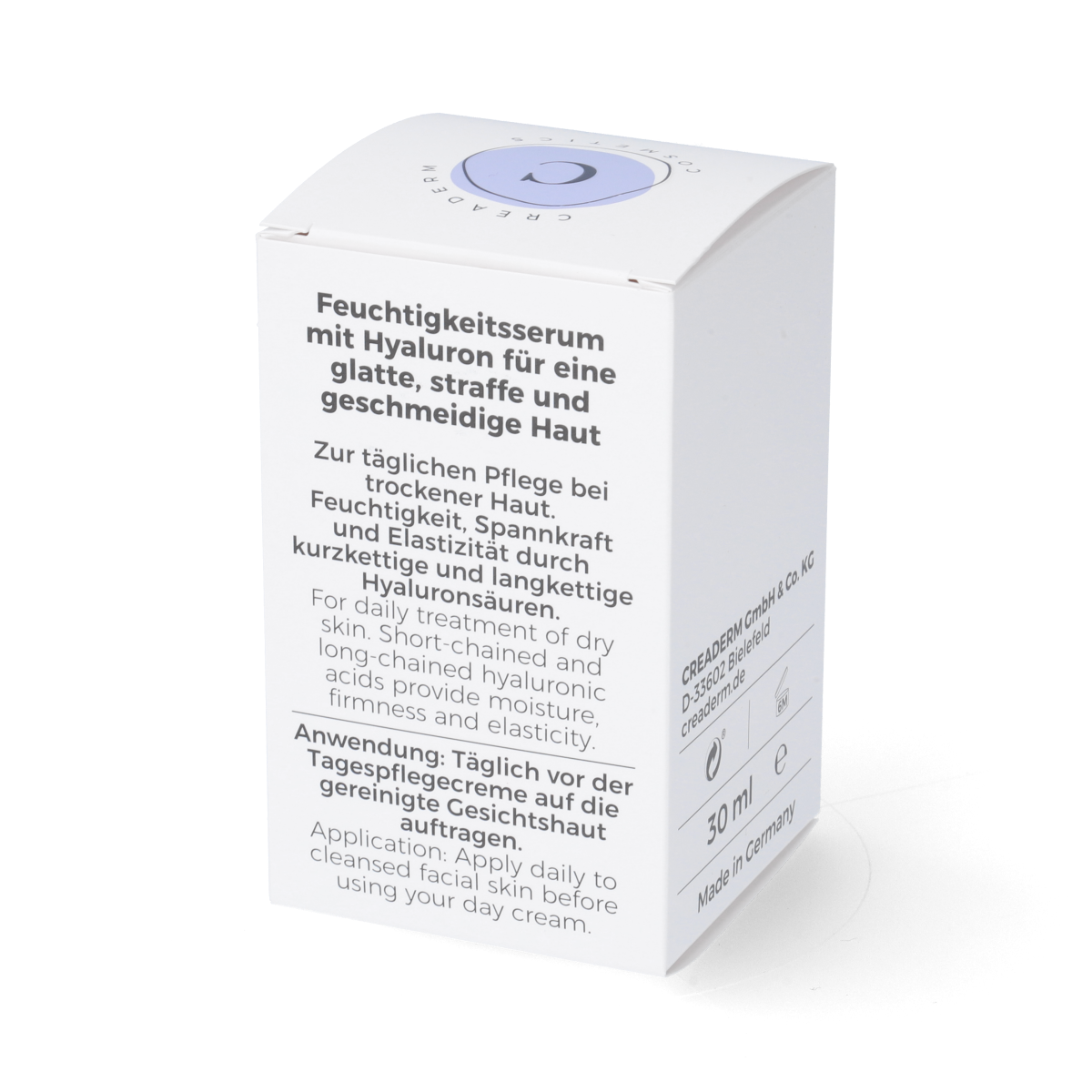 Creaderm Hyaluron Serum