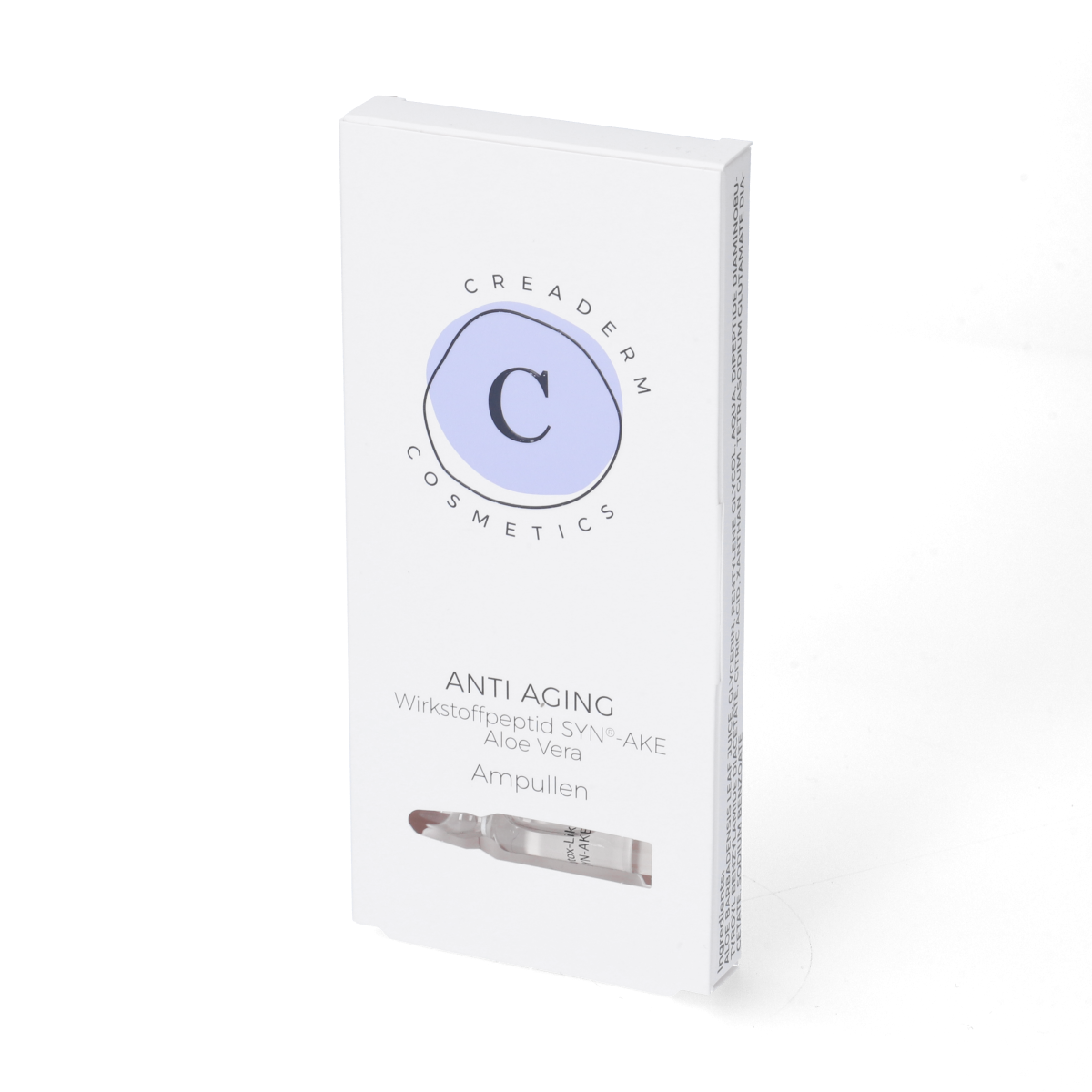 Creaderm Lifting Serum Ampoules