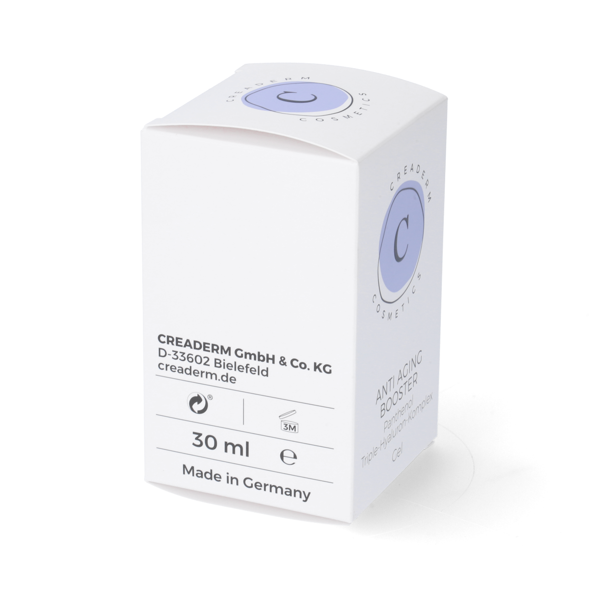 Creaderm Aloe Hyaluron Booster