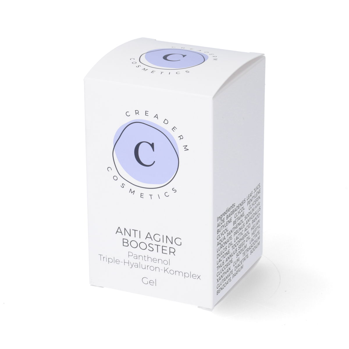 Creaderm Aloe Hyaluron Booster