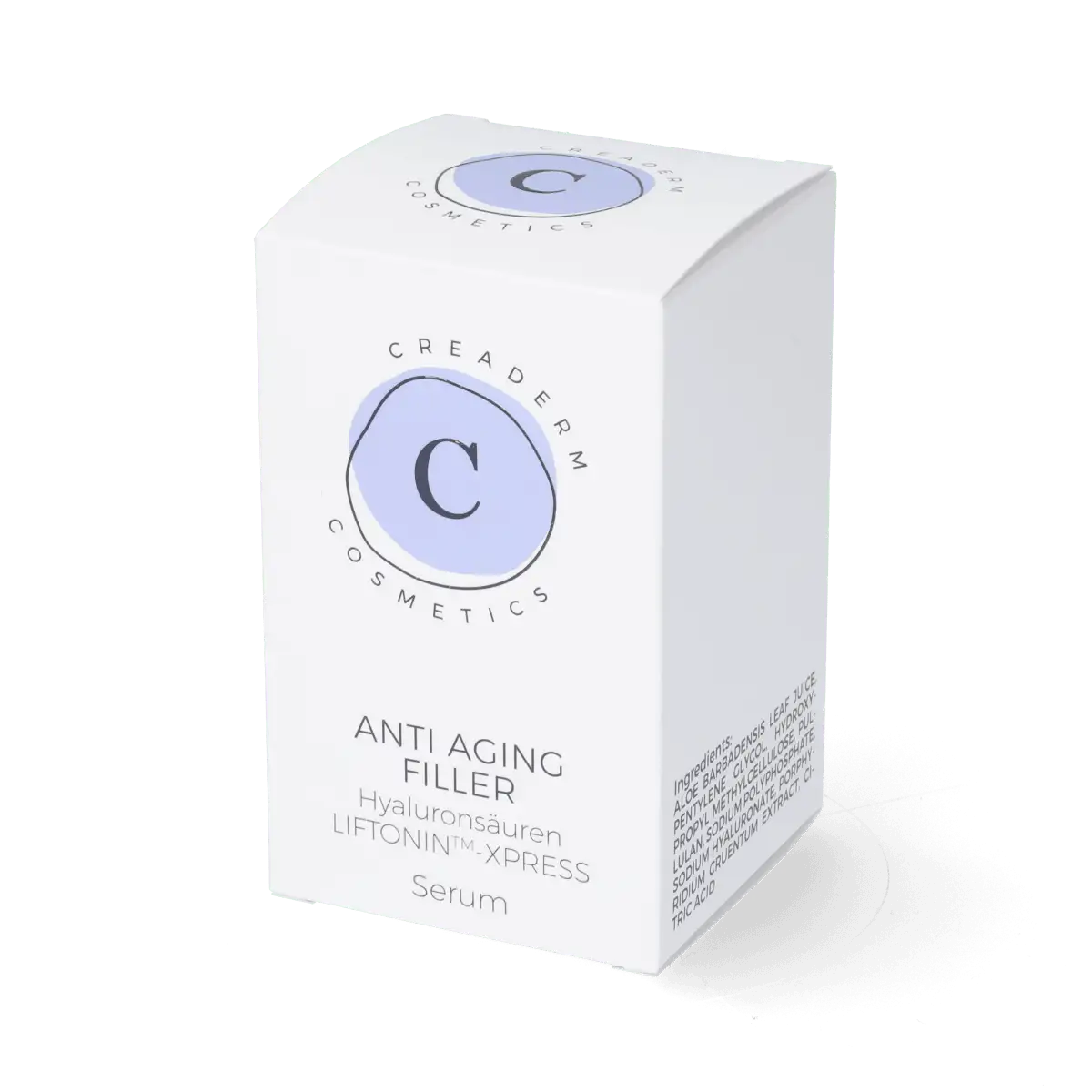 Creaderm Aloe Hyaluron Filler