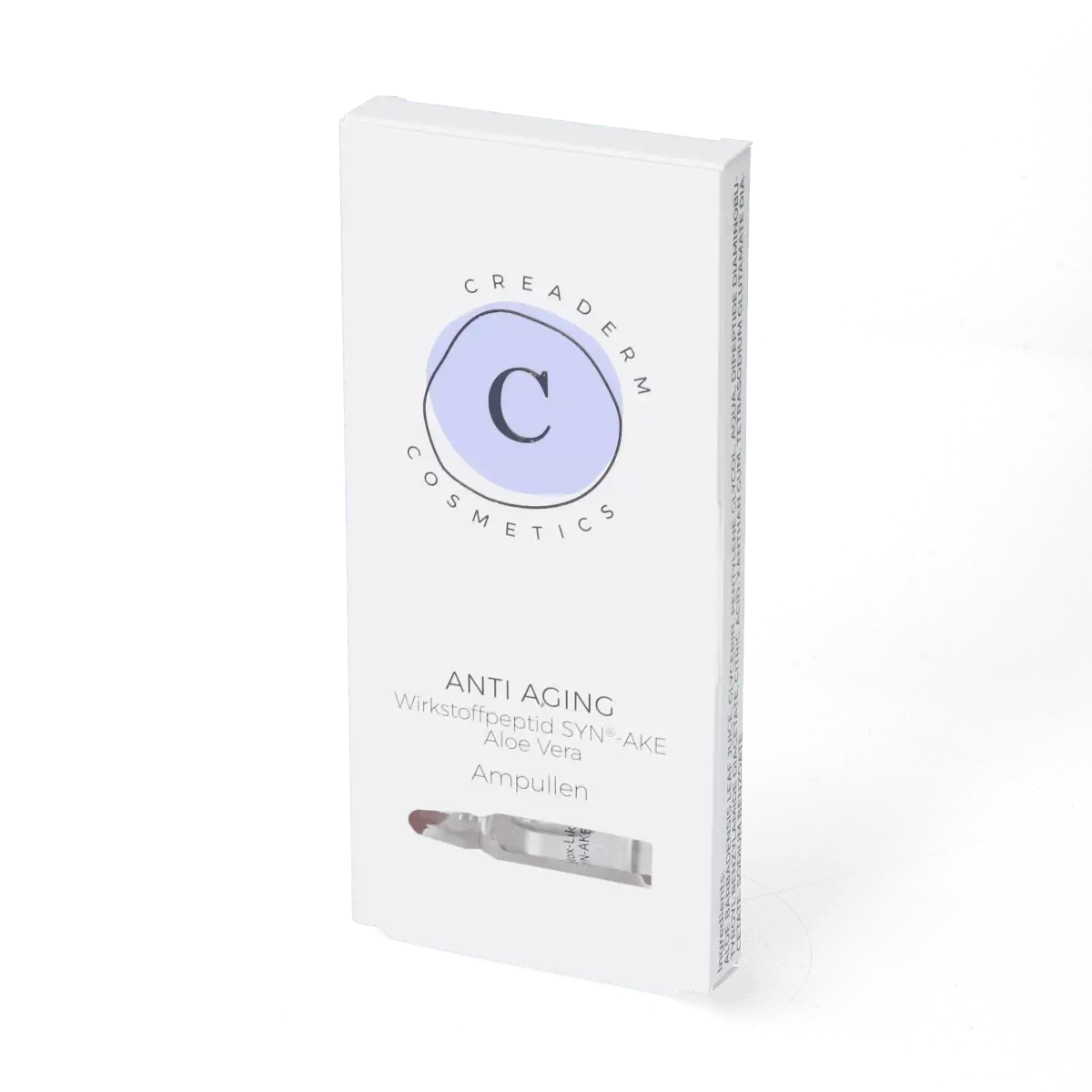 Creaderm Lifting Serum Ampullen