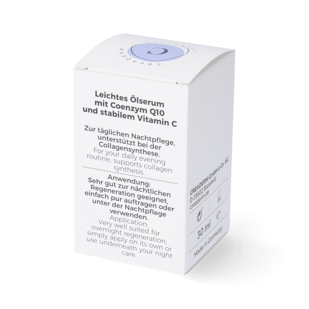 Creaderm Anti Aging Serum