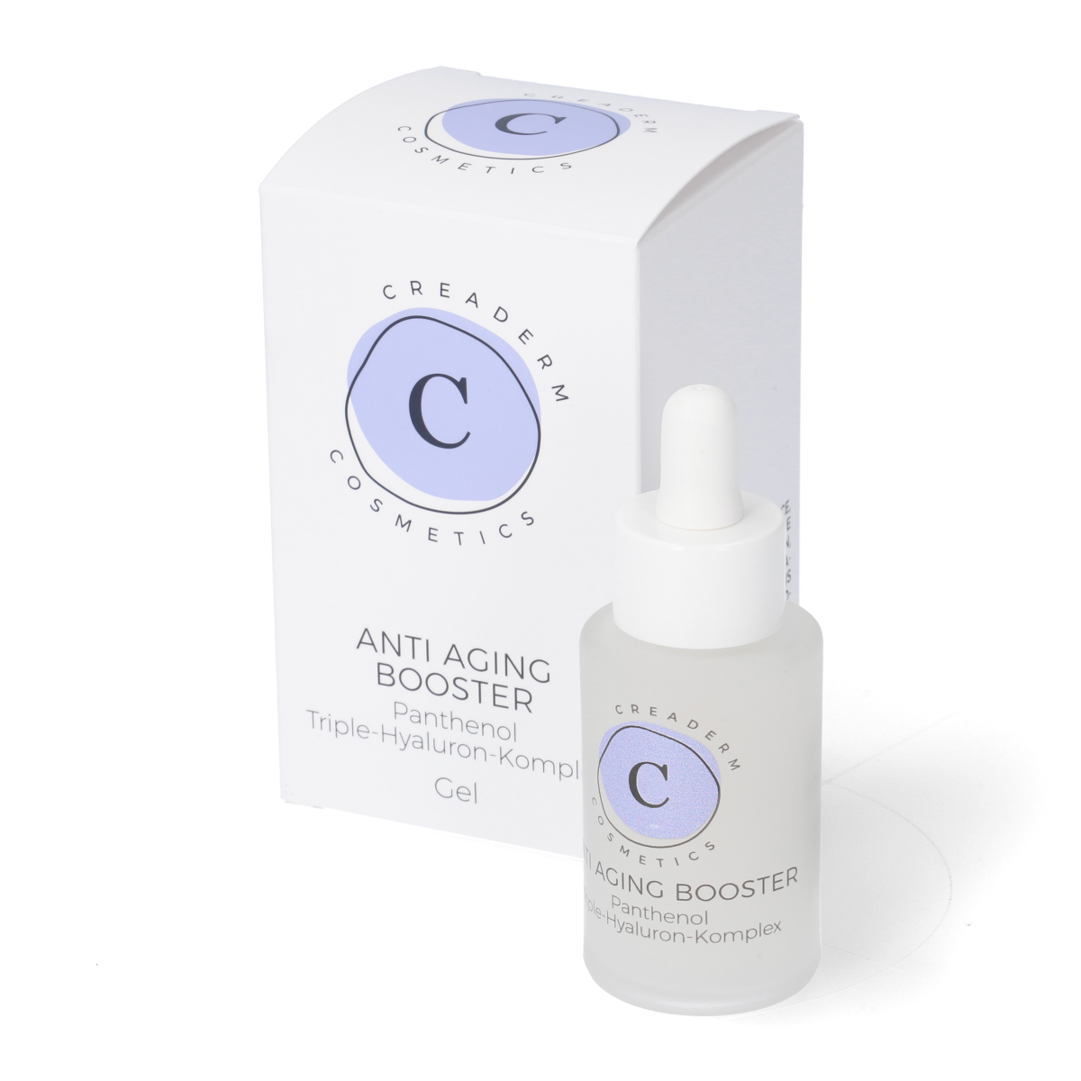 Creaderm Aloe Hyaluron Booster