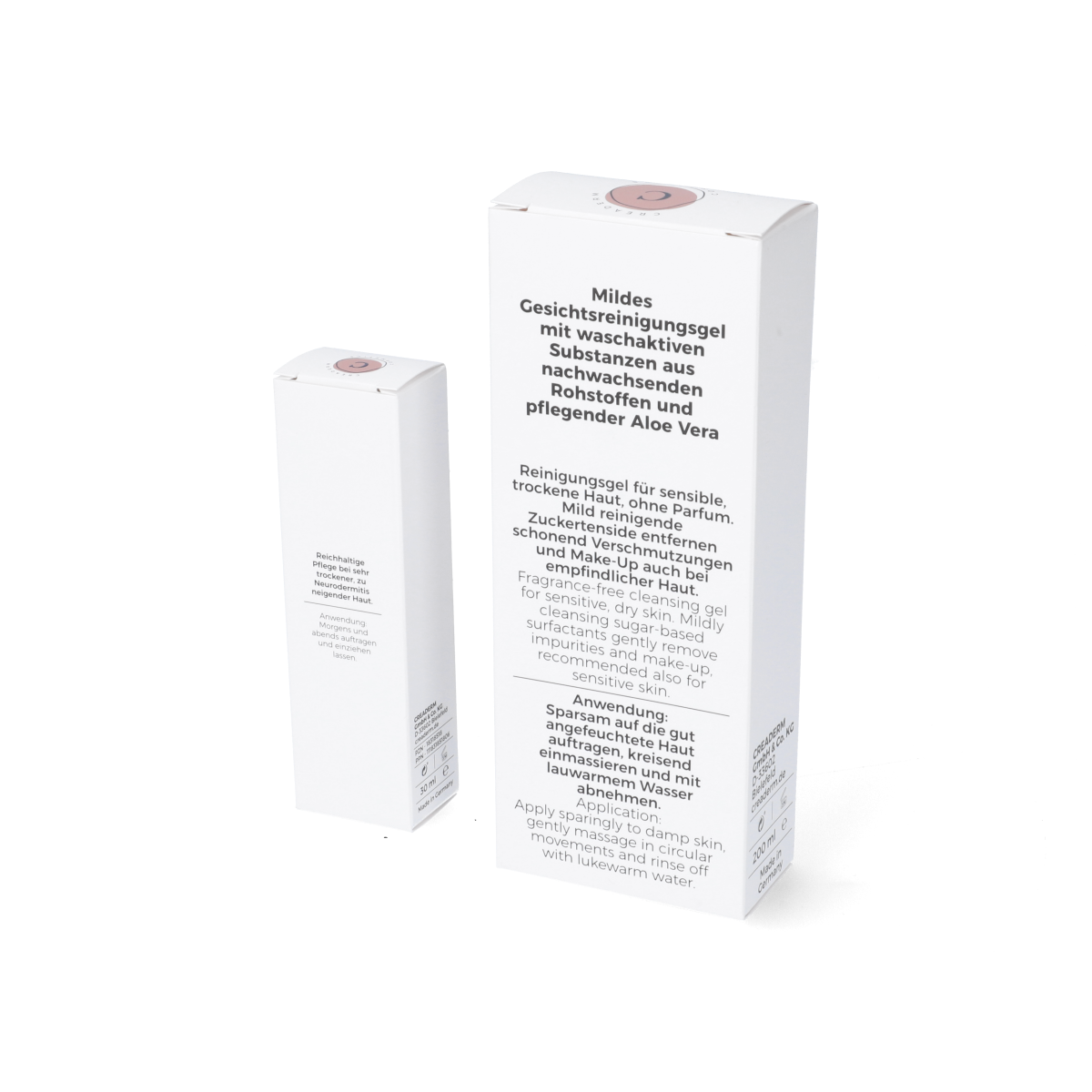 Creaderm Set | Dry Skin