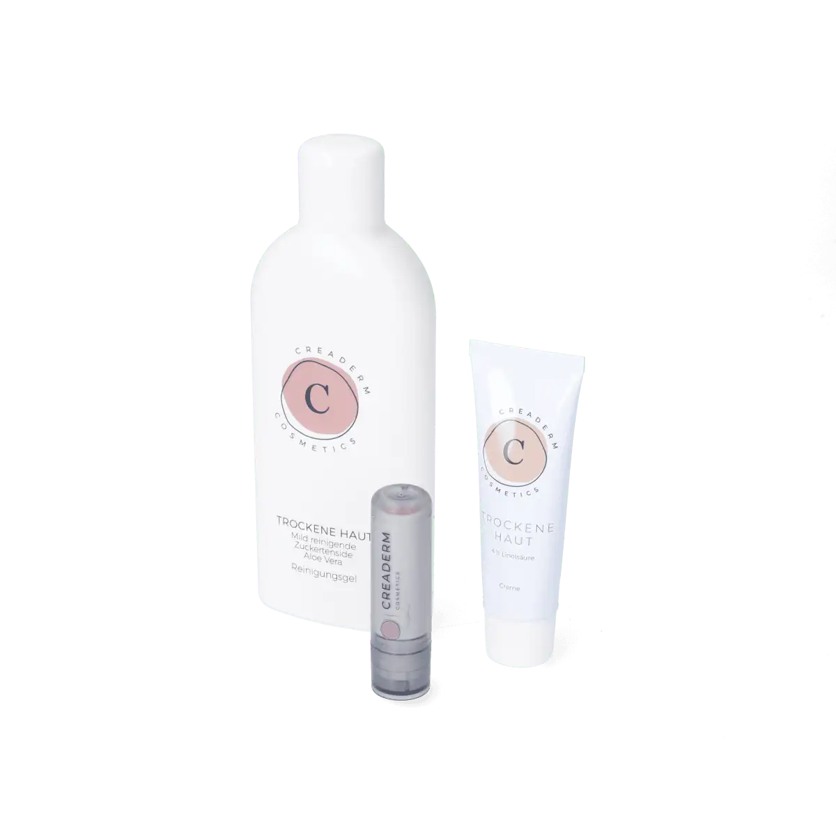 Creaderm Set | Trockene Haut