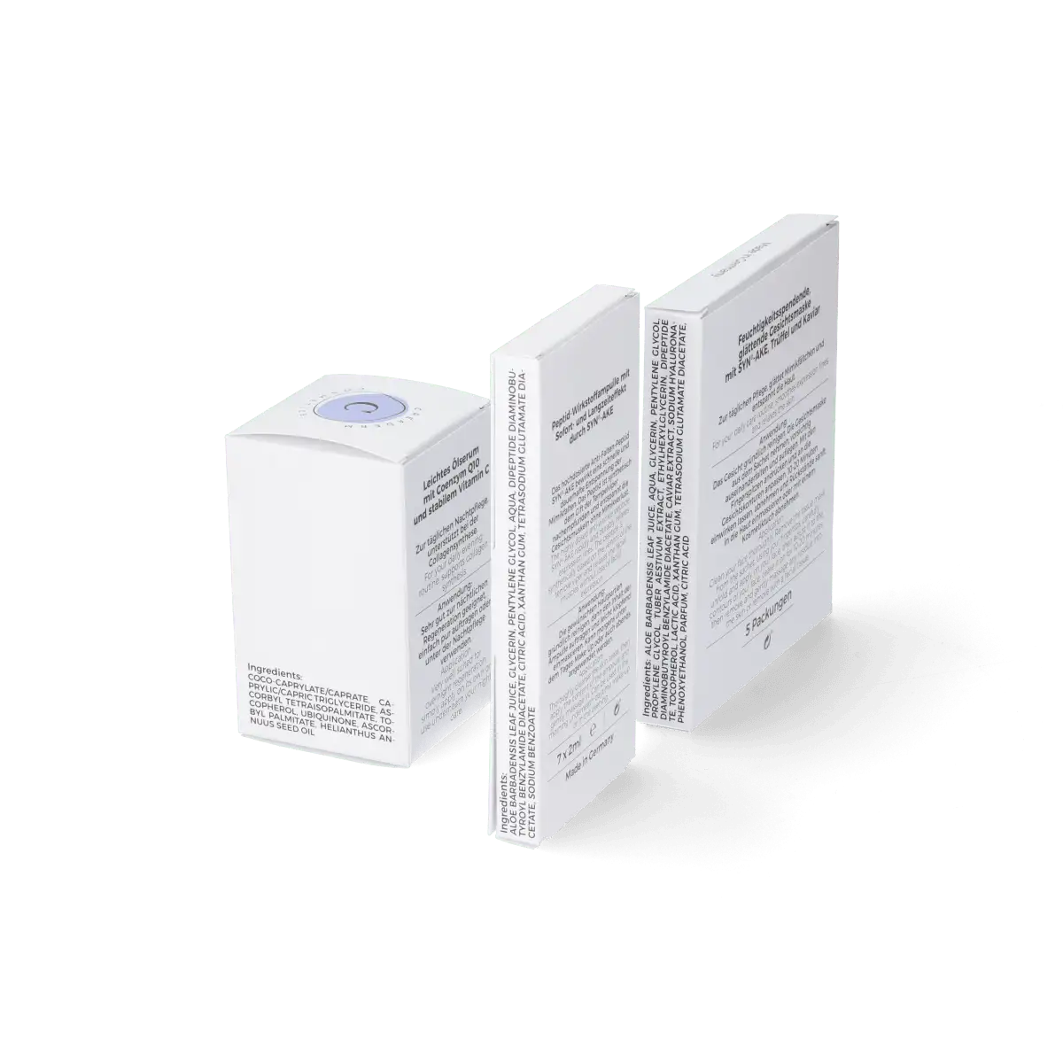 Creaderm Set | Anti Aging