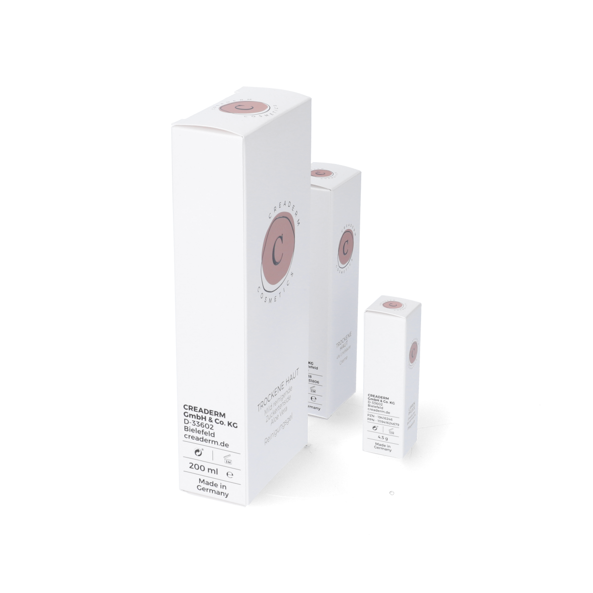 Creaderm Set | Dry Skin