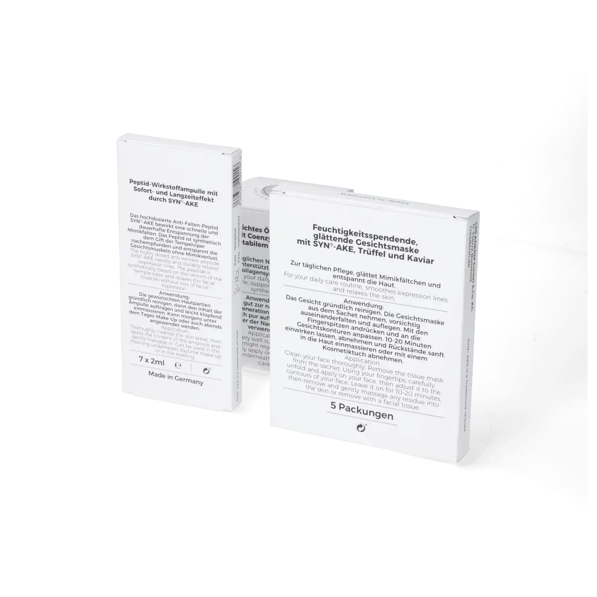 Creaderm Set | Anti Aging