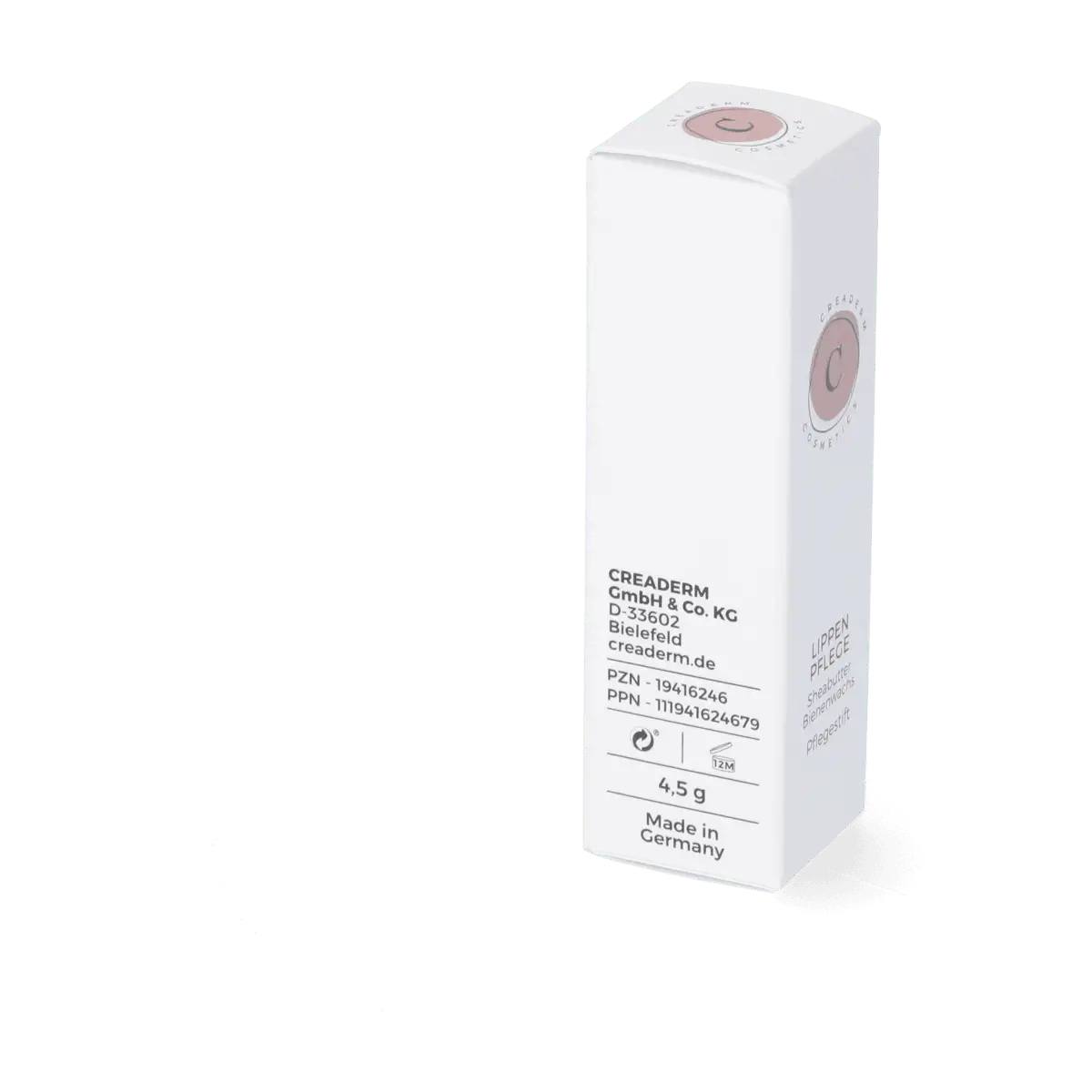 Creaderm Lippenpflege