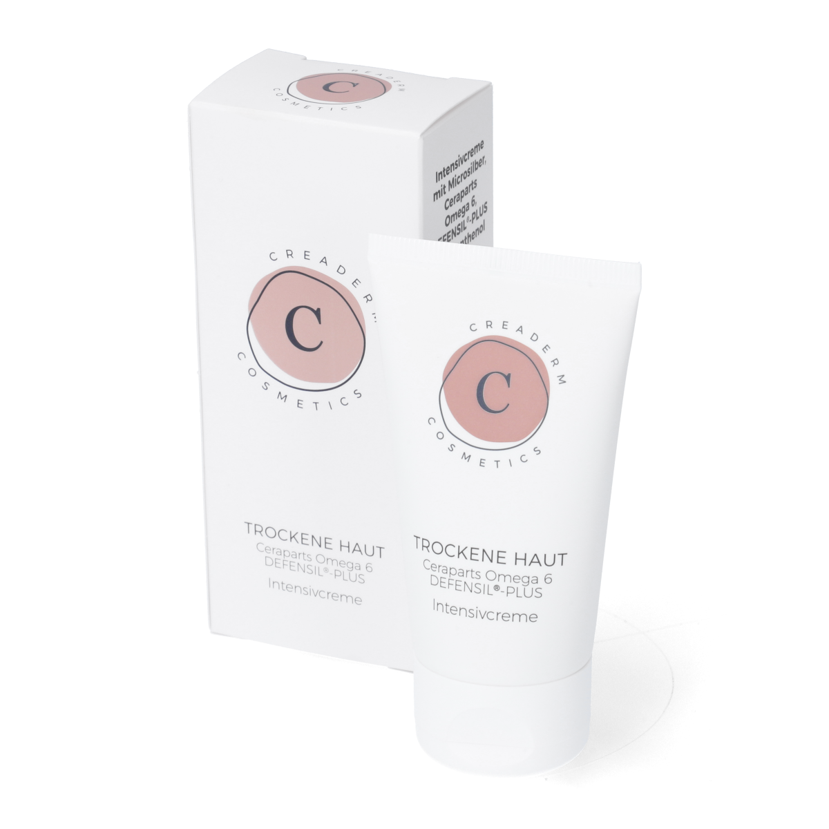 Creaderm Intensive Cream Dry Skin