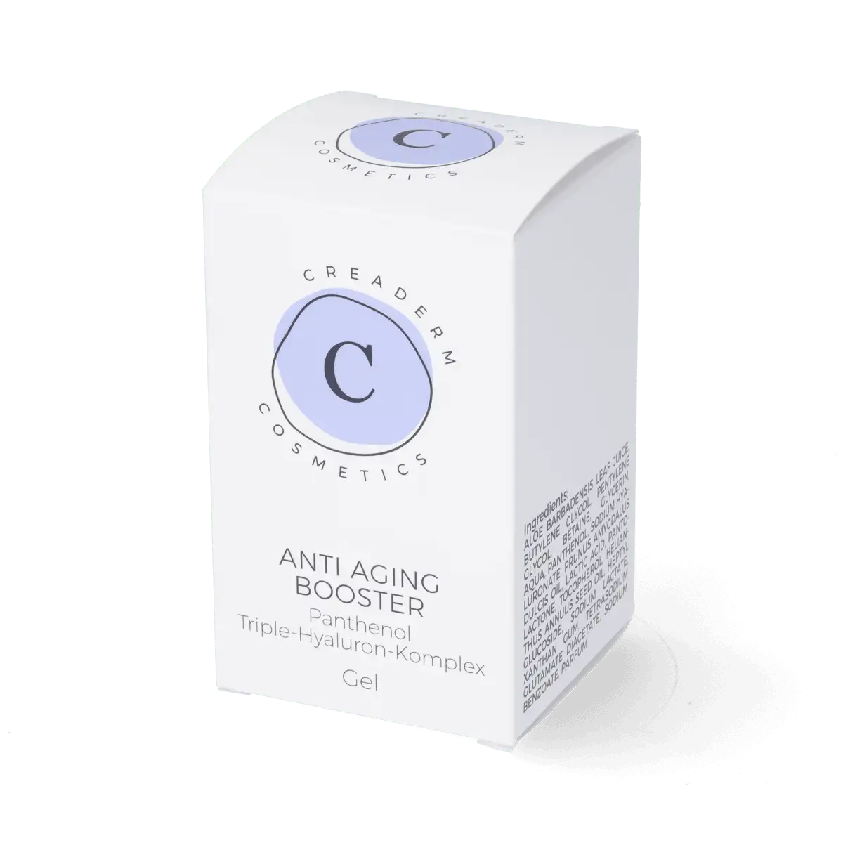 Creaderm Aloe Hyaluron Booster