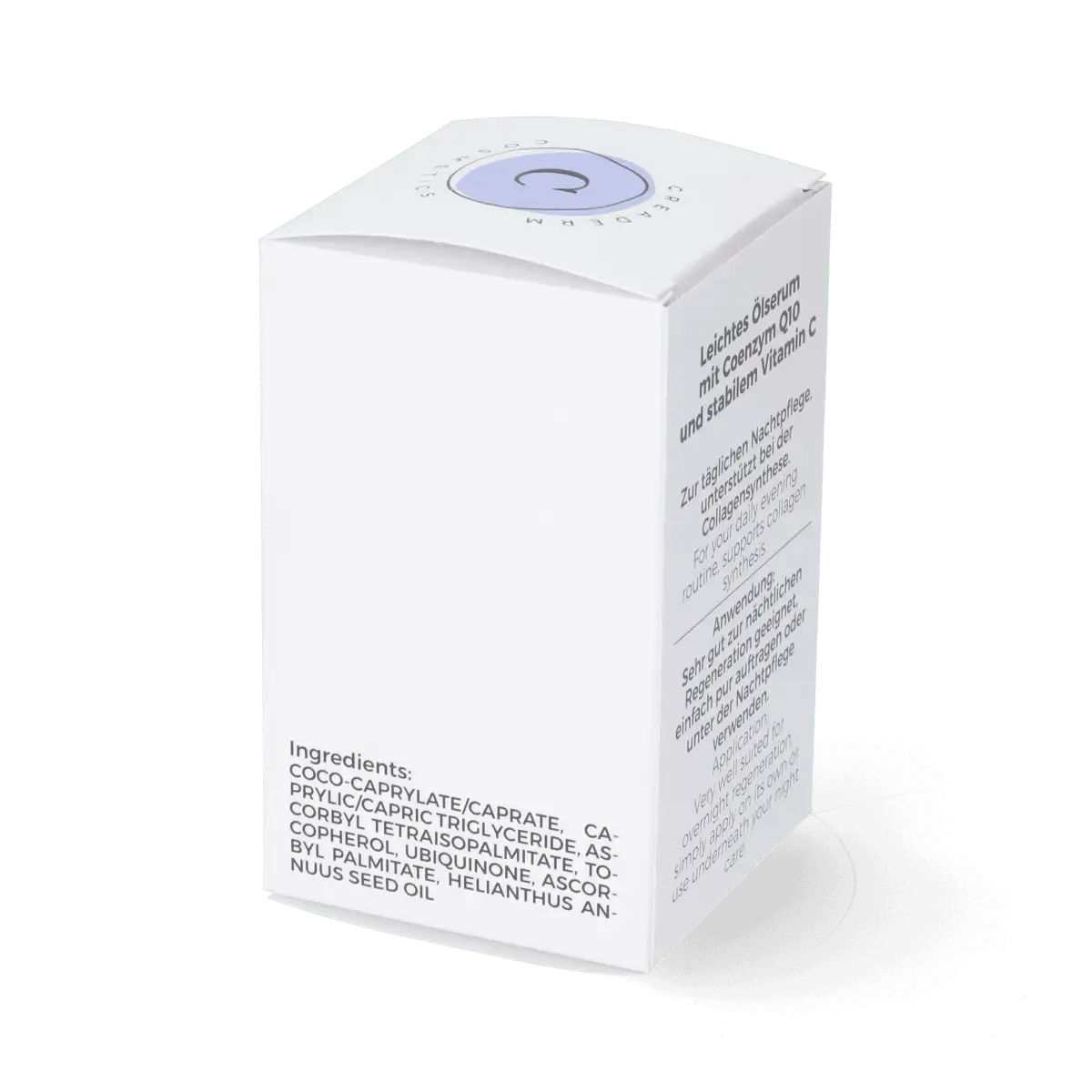 Creaderm Anti Aging Serum