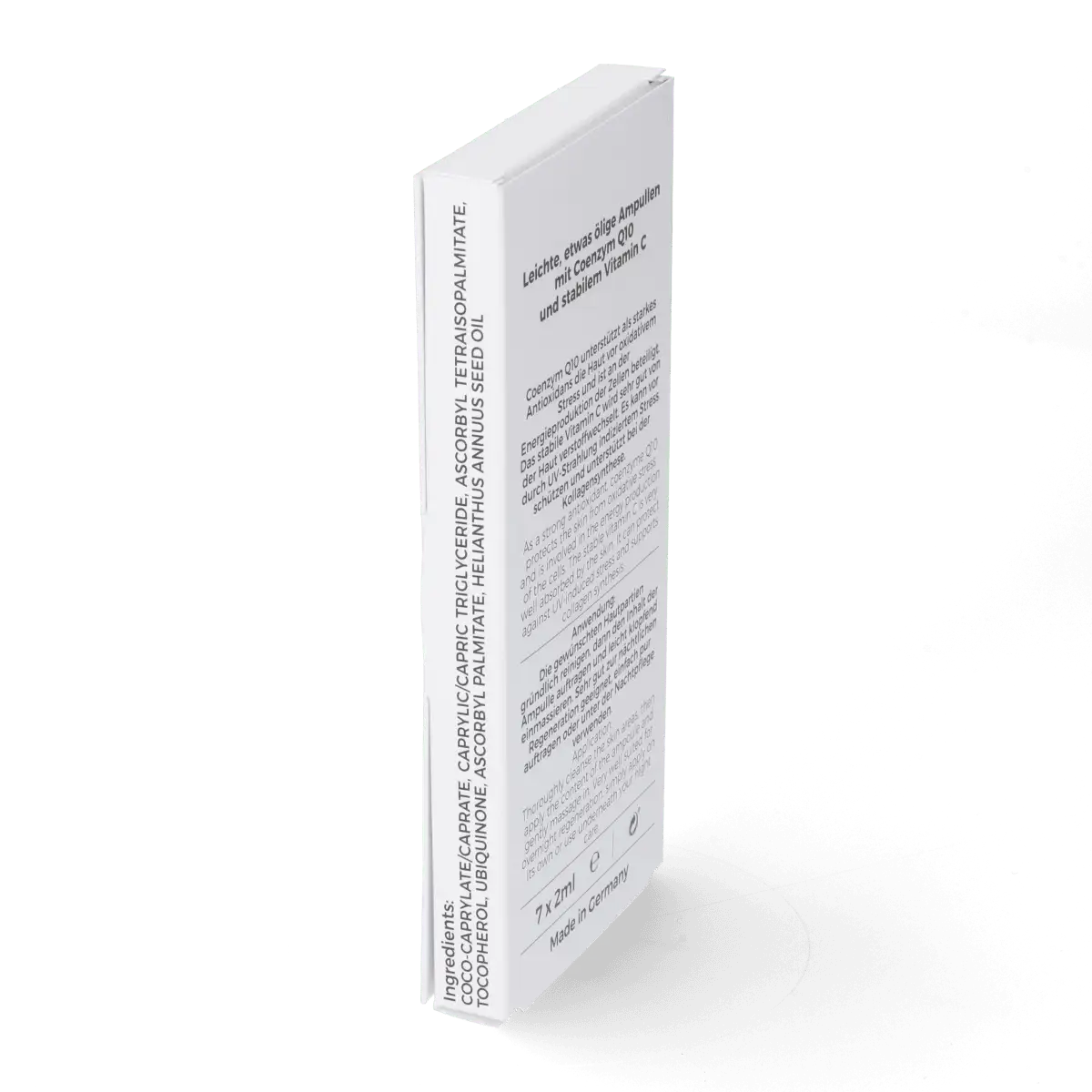 Creaderm Vitaminkomplex Ampullen