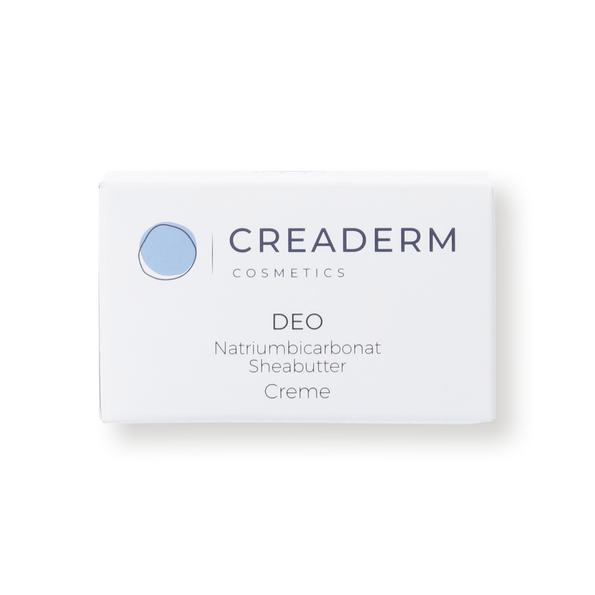 Creaderm Deodorant Cream
