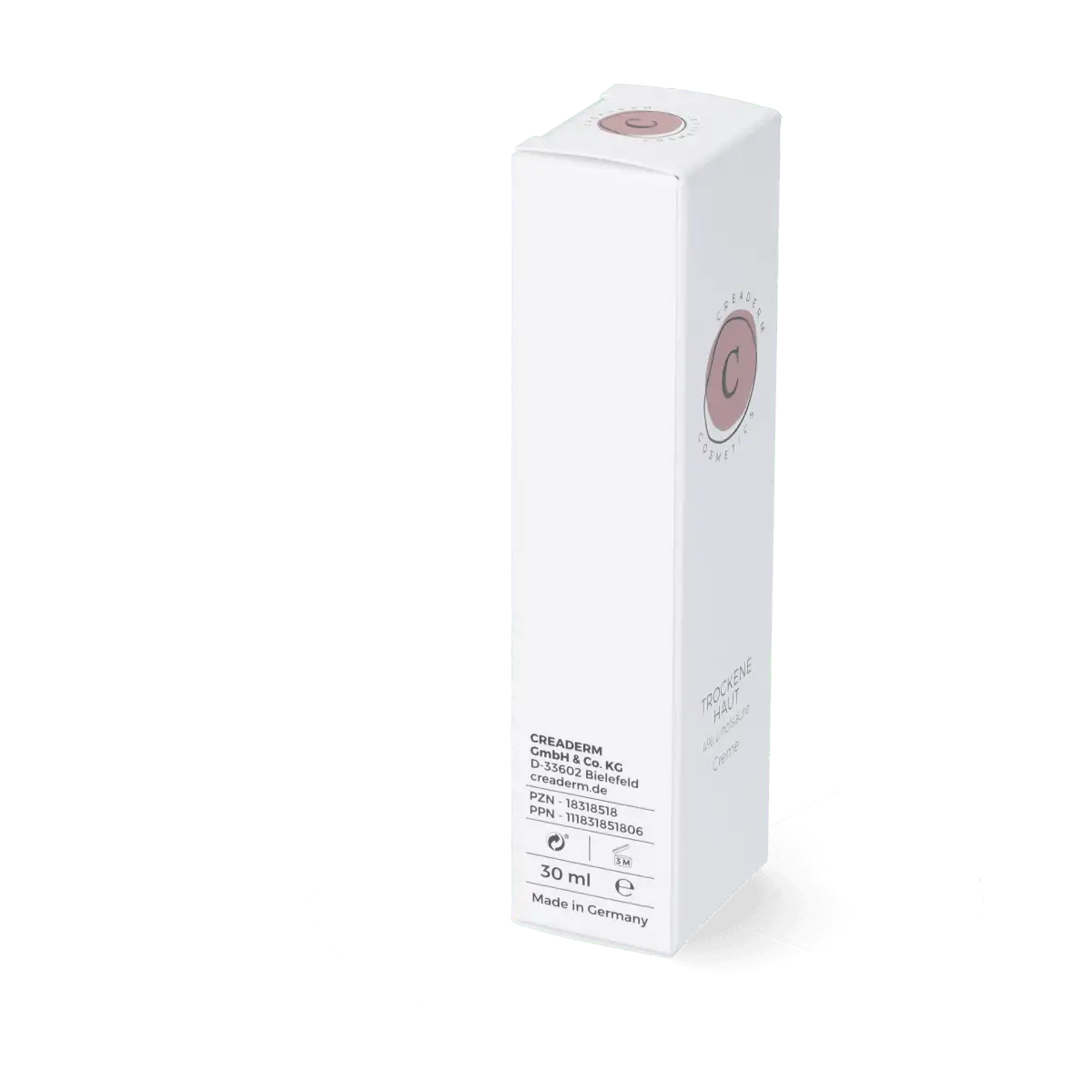 Creaderm Linolsäure Creme