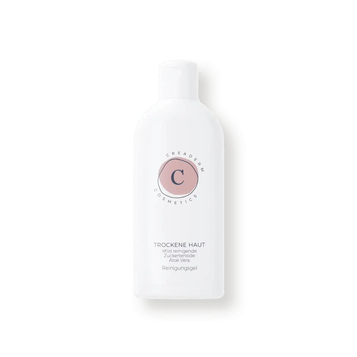 Creaderm Basis Reinigungsgel trockene Haut