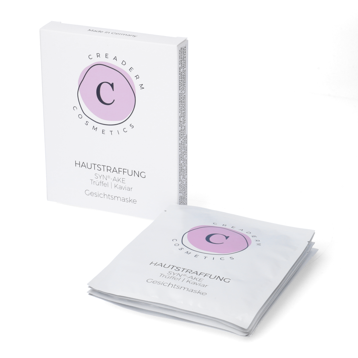 Creaderm Face Mask Skin Firming