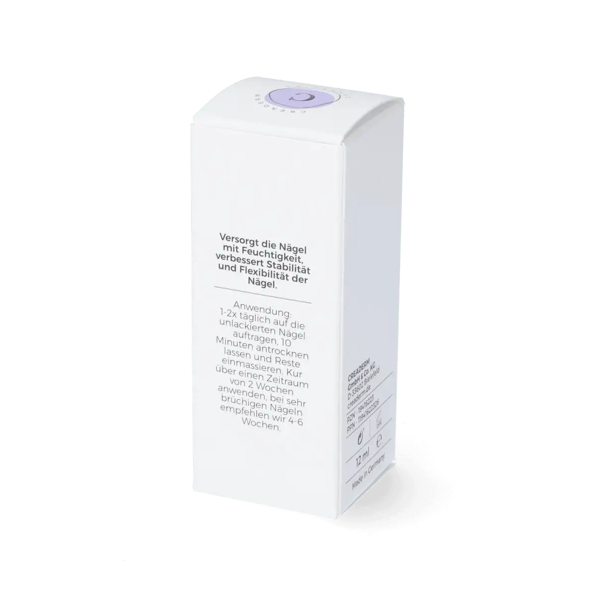 Creaderm Nagelhärter