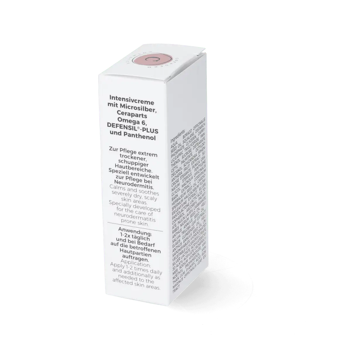 Creaderm Intensivcreme trockene Haut