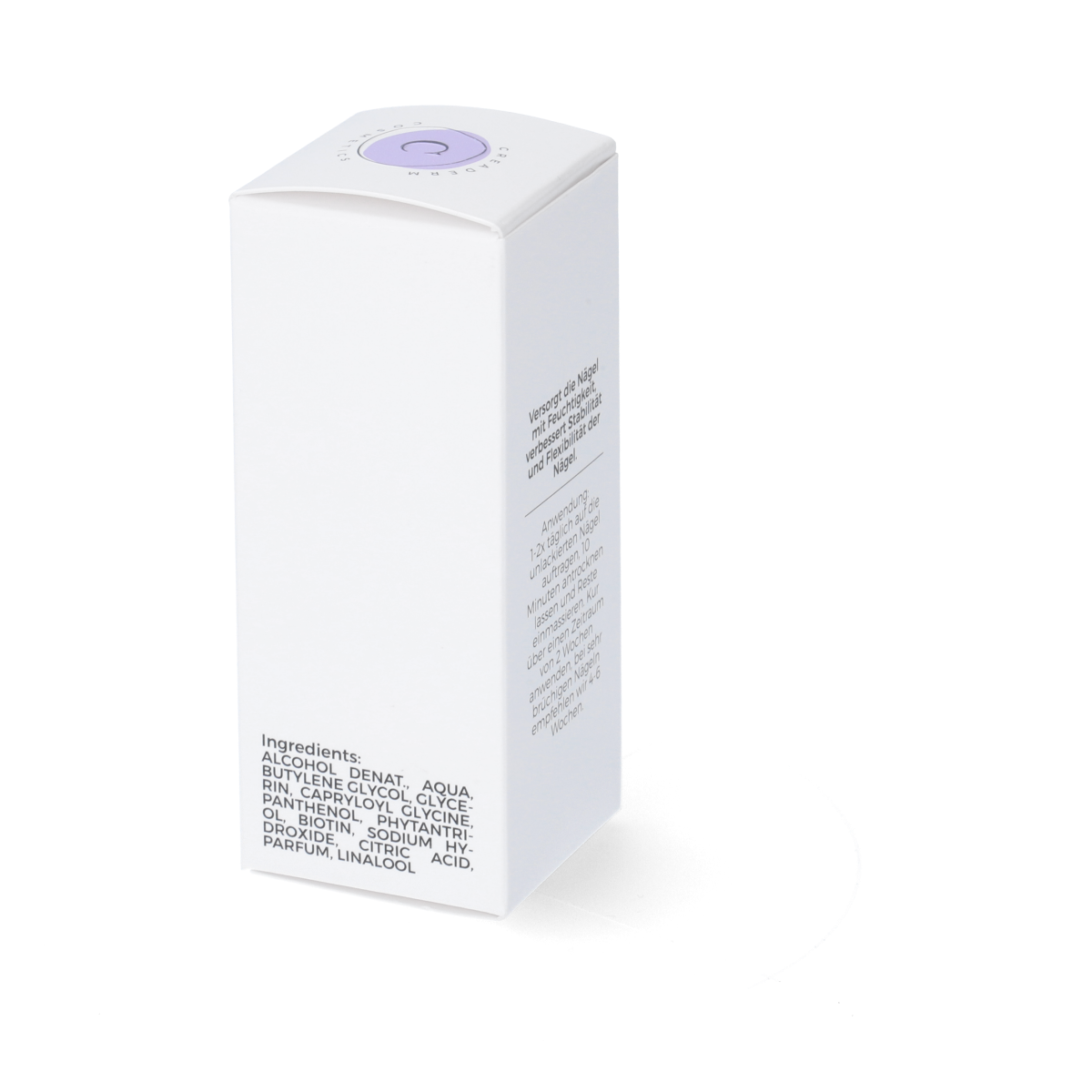 Creaderm Nail Hardener