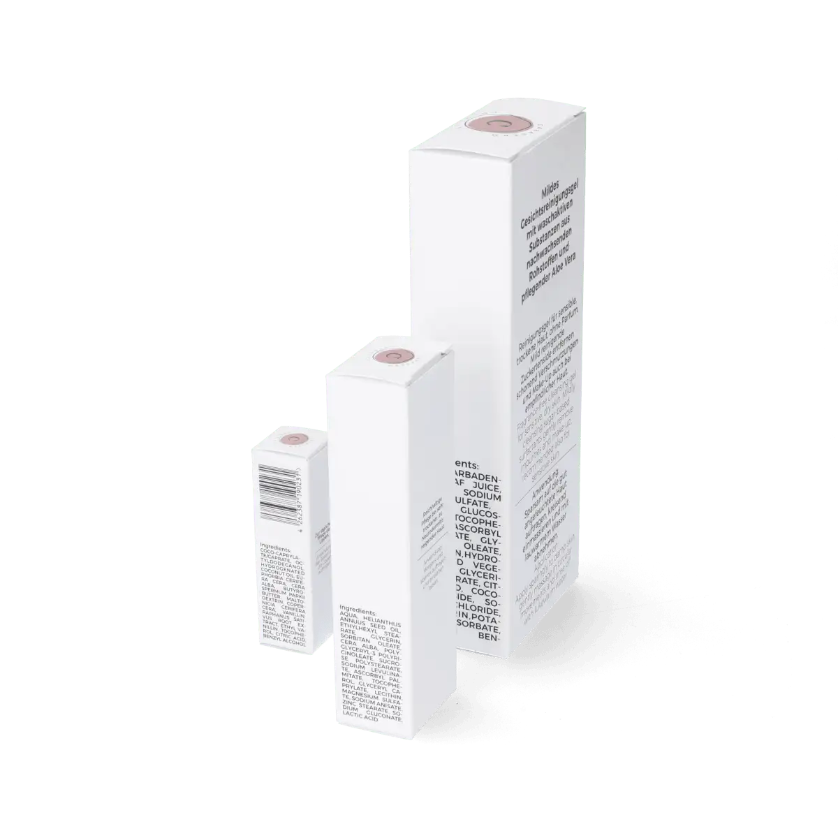 Creaderm Set | Trockene Haut