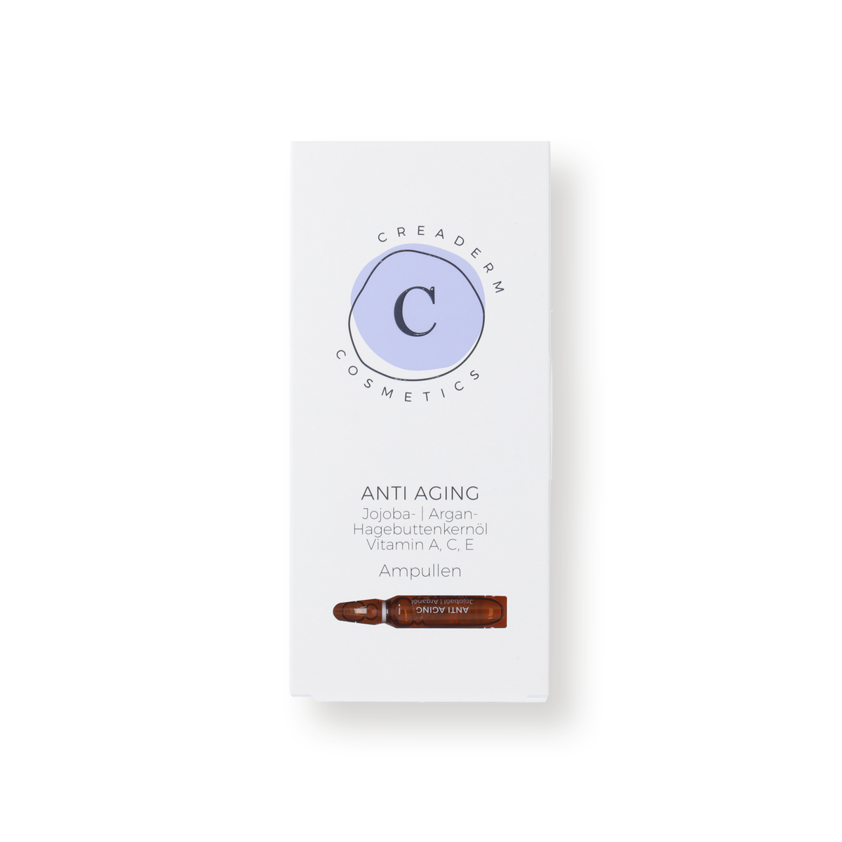 Creaderm Vitamin A-C-E Ampoules