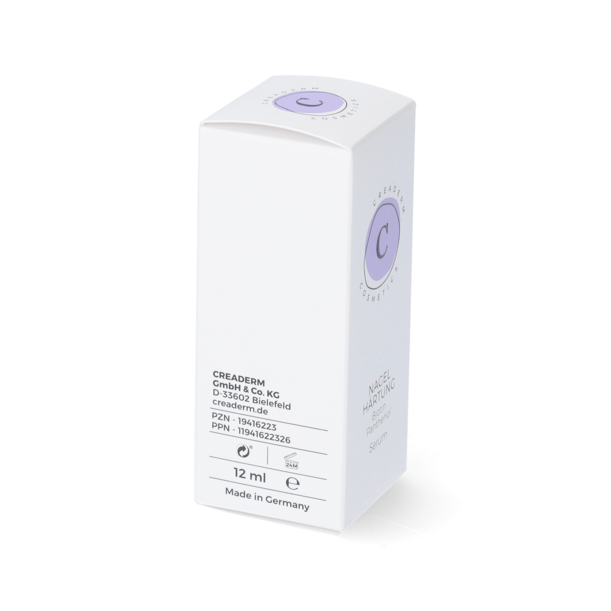 Creaderm Nail Hardener