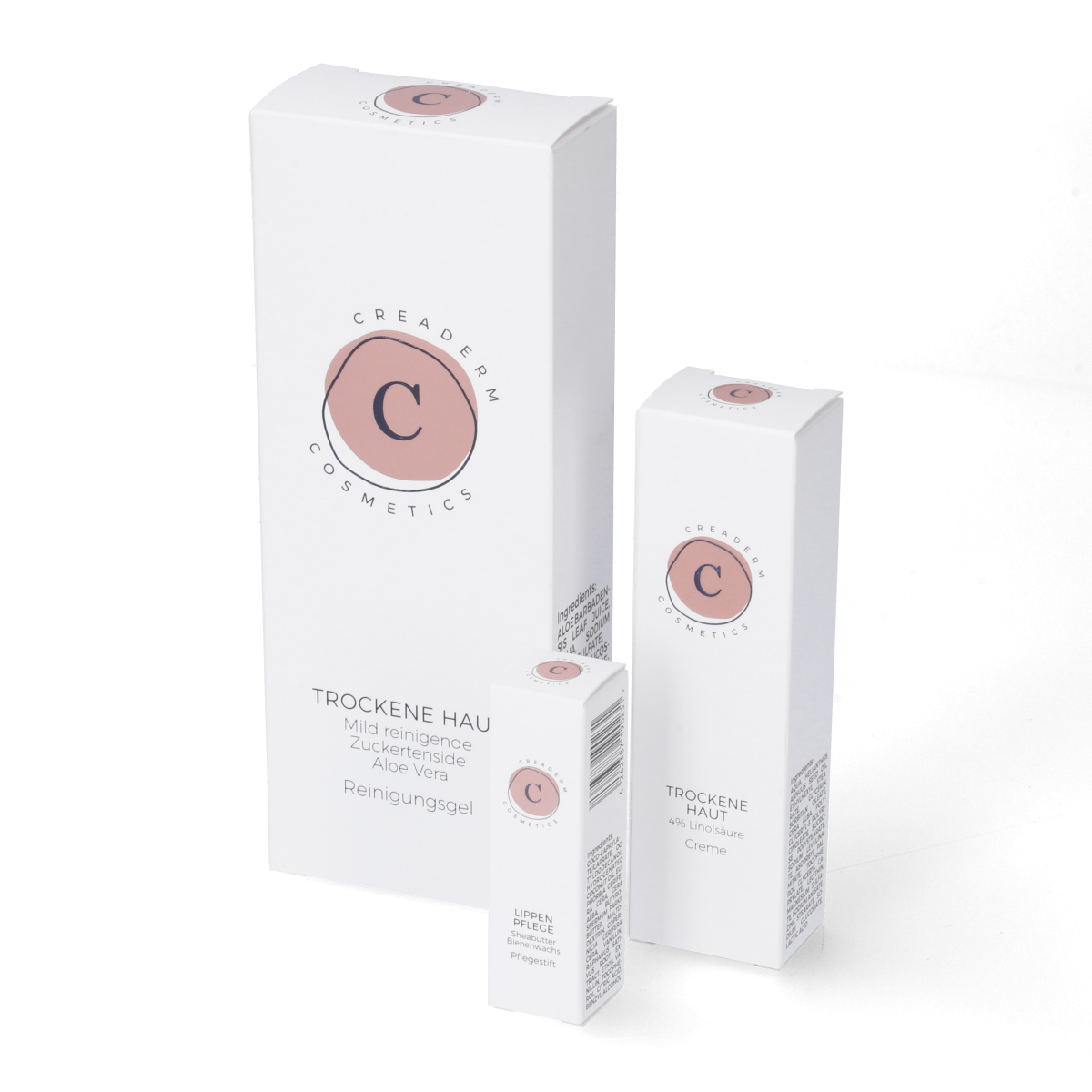 Creaderm Set | Dry Skin