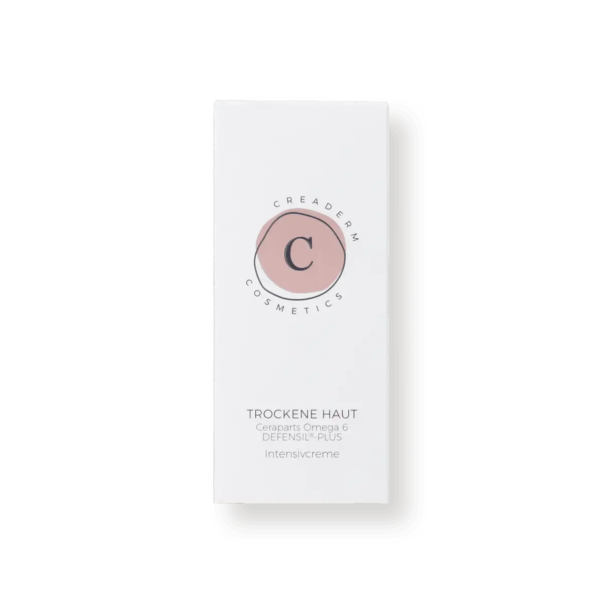 Creaderm Intensivcreme trockene Haut