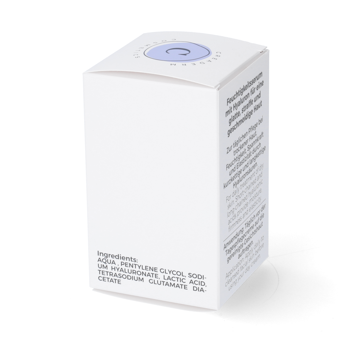 Creaderm Hyaluron Serum