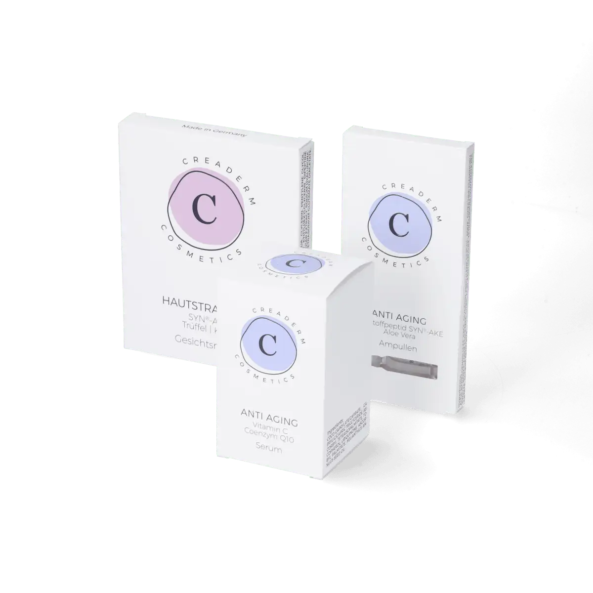 Creaderm Set | Anti Aging